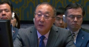 الصين تدعم الأمم المتحدة في لعب دور مهم في معالجة تغير المناخ