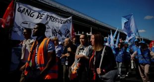 إضراب عمال وموظفين المطارات الإيطالية يلغي 113 رحلة جوية حتى الآن