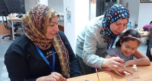 حصاد الورش الفنية وبرامج الحكى بالمتحف القومى للحضارة خلال شهر مايو