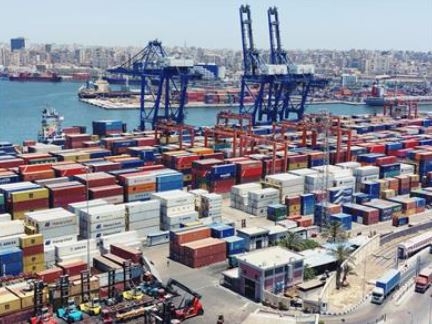 ميناء الاسكندرية يستقبل 410 سفن خلال شهر يونيو بزيادة 21%