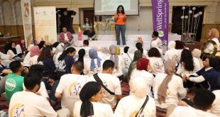 انطلاق فعاليات المعسكر التدريبي للقومي للمرأة ووزارة السياحة