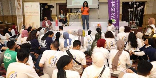 انطلاق فعاليات المعسكر التدريبي للقومي للمرأة ووزارة السياحة