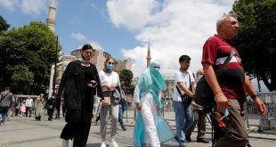 إيرادات السياحة في تركيا قفزت إلى 12.98 مليار دولار في الربع الثاني