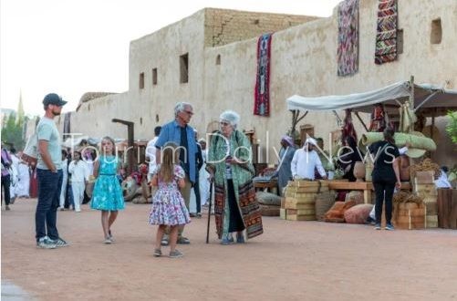 زيادة النشاط التجاري غير النفطي بالسعودية مدعوما بالبناء والسياحة في يونيو