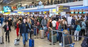 تأثيرات خطيرة تظهر في أكثر المطارات ازدحامًا بأوروبا وموارد ATC ليست بعيدة