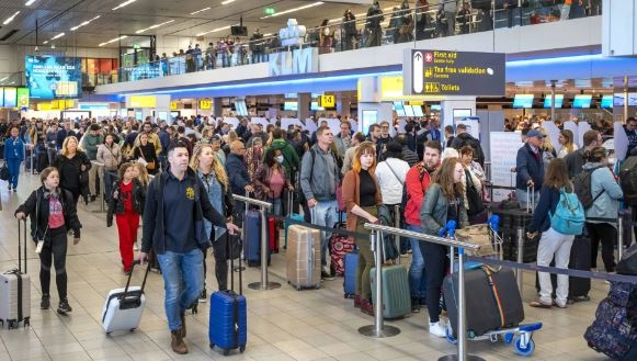 تأثيرات خطيرة تظهر في أكثر المطارات ازدحامًا بأوروبا وموارد ATC ليست بعيدة