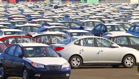 مصر تفرض ضريبة جمركية على سيارات الركوب الخاصة بنسبة 5% من قيمتها