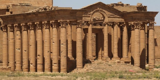 تطوير مواقع العراق الأثرية وحراك ثقافي لاسترداد الممتلكات المنهوبة