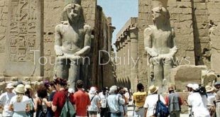 تعليقاً على تقرير مجلة «Salon Privé» مطالب بأفلام تروج لمناطق مصر السياحية