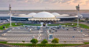 6 وجهات طيران جديدة لعمليات مطار الشارقة و7 ملايين مسافر في النصف الأول