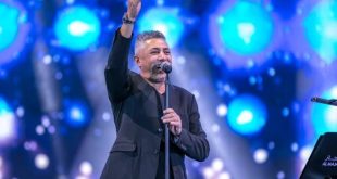 عمر العبد اللات يفتتح مهرجان جرش للثقافة والفنون