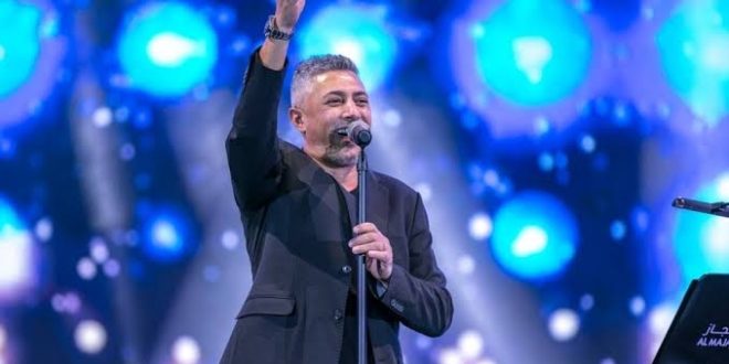 عمر العبد اللات يفتتح مهرجان جرش للثقافة والفنون
