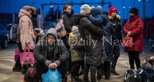 وصول 32 ألفا و600 لاجئ من أوكرانيا للحدود البولندية في 24 ساعة
