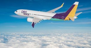 Cabo Verde Airlines تطلق أول طائرة من طراز Boeing 737 MAX