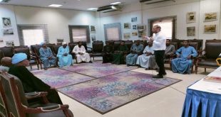 تدشين برنامج تدريبي لكافة المتعاملين مع السائحين بمحافظة الأقصر