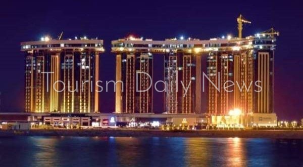 صباح الخير يا مصر : أبراج العلمين .. أبرز المشاريع السياحية والفندقية في مصر
