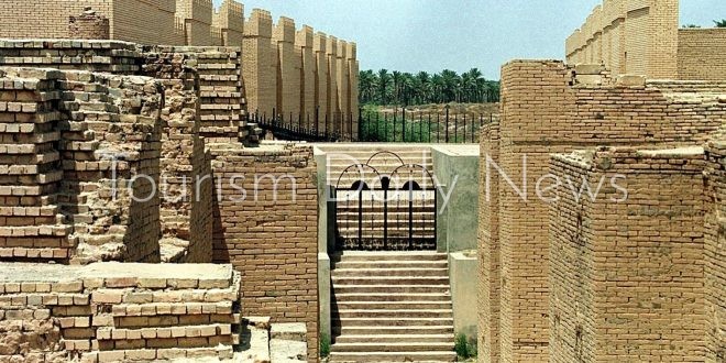 محافظ بابل يعلن خطة لتنشيط السياحة وإنشاء منتجع وتطوير المواقع الأثرية