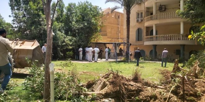 إزالة تعديات على أراضٍ وأصول شركات قطاع الأعمال بحوالي 4.5 مليار جنيه