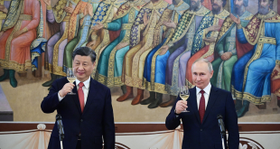 115 مليار دولار حجم التجارة بين روسيا والصين في النصف الأول من 2023