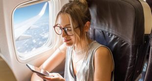 جوجل تحدد مكان المستخدم بالطائرة مع تفعيل وضع الطيران