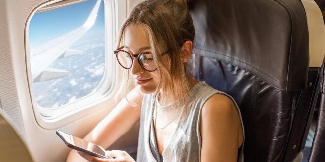 جوجل تحدد مكان المستخدم بالطائرة مع تفعيل وضع الطيران