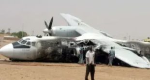 إستئناف حركة الطيران بمطار بورتسودان بعد توقفها على خلفية تحطم طائرة