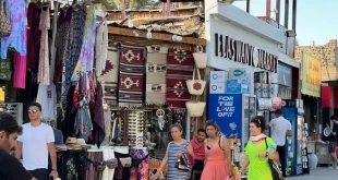 الاشغالات السياحية تتجاوز 95٪ بدهب وشرم الشيخ خلال عطلة العيد