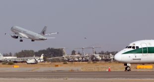 الحكومة الإيطالية ترفع الحظر الجوي على الطيران المدني الليبي