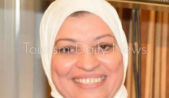 الدكتورة نجوى صلاح وكيل أول وزارة الشباب والرياضة