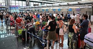 إيطاليا: 250 ألفا في المطار بعد إلغاء 1000 رحلة جوية بسبب إضراب عمال النقل