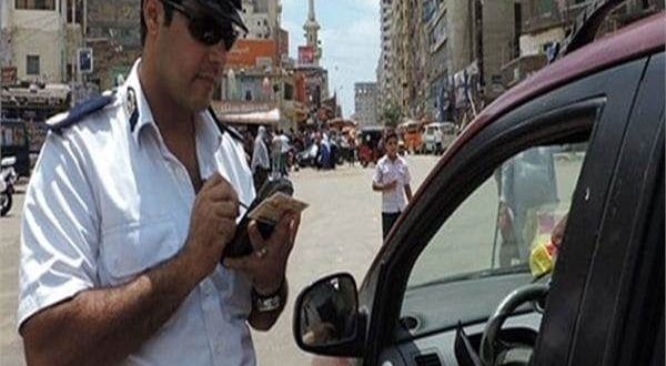 المرور يحدد 14 مخالفة لا يجوز التصالح فيها للحد من الحوادث