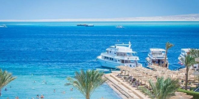 حملات تفتيشية على المنشآت السياحية في الغردقة