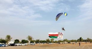 عمان : حضور جماهيري كبير في ملتقى أجواء الأشخرة برعاية سياحية
