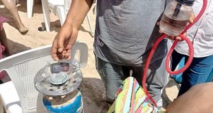 بيان من السياحة والمصايف بالإسكندرية حول ضبط مخدرات وخمور بالشواطئ