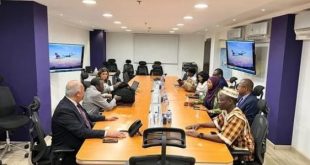 "الطيران" تنظم زيارات ميدانية لوزير نقل بوركينا فاسو لشركات وهيئات الوزارة