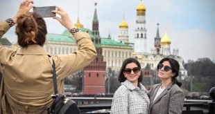 روسيا تنسحب من منظمة السياحة العالمية وتستبق طرح استبعادها عبر التصويت