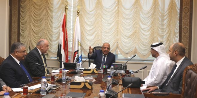 مصر : مشروعات إنتاجية مشتركة لتوفير السلع بجودة عالية وأسعار تنافسية