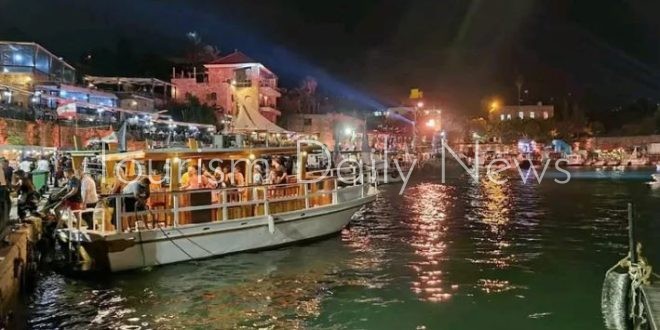 مهرجان الفلوكة بنسخة 2023 يقدم مدينة جبيل كمهد للحضارات وارض السلام