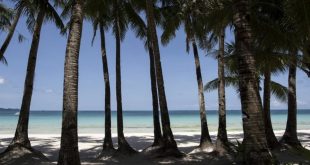 انتقادات لمسئولى السياحة الفلبينية لاستخدامهم لقطات من دول أخرى في الترويج