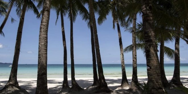 انتقادات لمسئولى السياحة الفلبينية لاستخدامهم لقطات من دول أخرى في الترويج