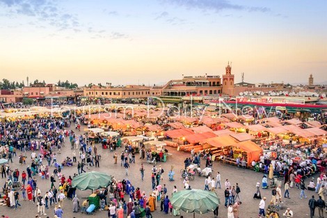 السياحة الداخلية في المغرب