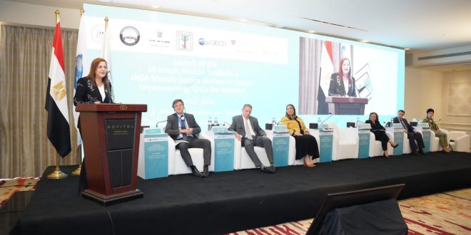 السعيد : تحسين جودة حياة الطفل المصري أهم استثمار للدولة في صناعة المستقبل