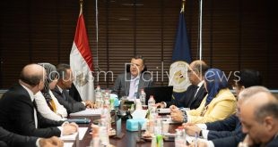 أول اجتماع لمجلس إدارة صندوق دعم السياحة والآثار بالعاصمة الإدارية