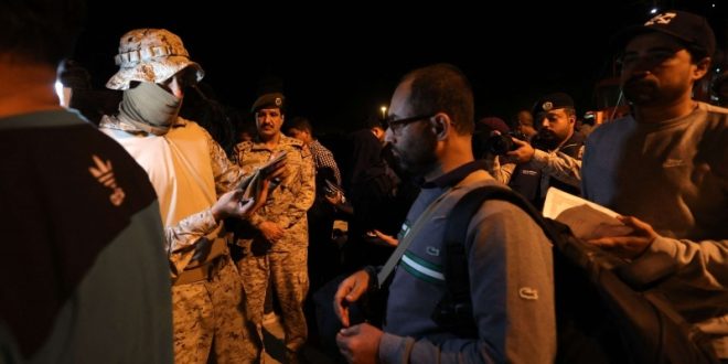 حملات أمنية سعودية لمواجهة مخالفي أنظمة العمل والإقامة