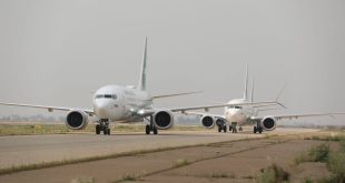 العراق يطالب بالإسراع بفتح خط الطيران مباشر بين بغداد وباكو