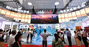 مبيعات متاجر السوق الحرة بهاينان في النصف الأول