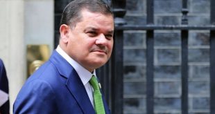 الحكومة الإيطالية تبلغ الدبيبة رفع الحظر الجوي المفروض على الطيران الليبي