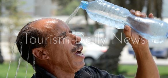 تفاقم موجة الحر في الكويت