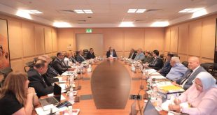  وزير السياحة والآثار يترأس اجتماع مجلس إدارة المجلس الأعلى للآثار