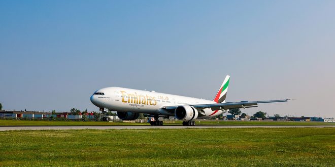 طيران الإمارات
